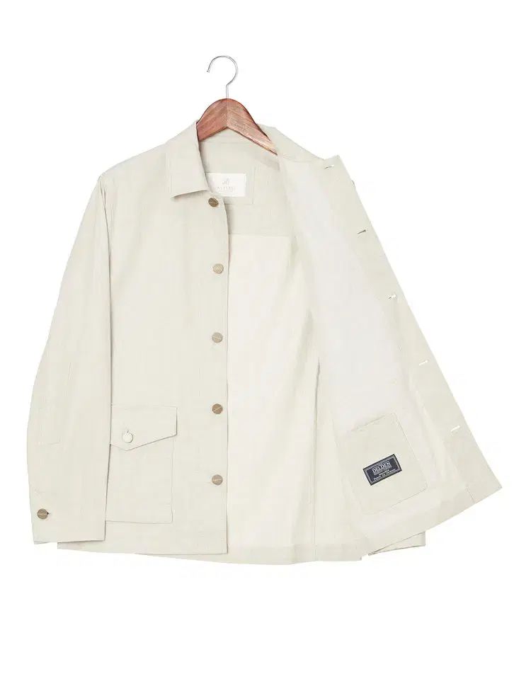 マエストロ 麻混 カジュアル アウター 100 105 110 新品
