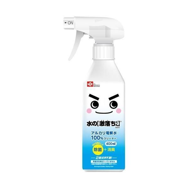 （まとめ）レック 水の激落ちくん 本体 400ml 1本〔×20セット〕