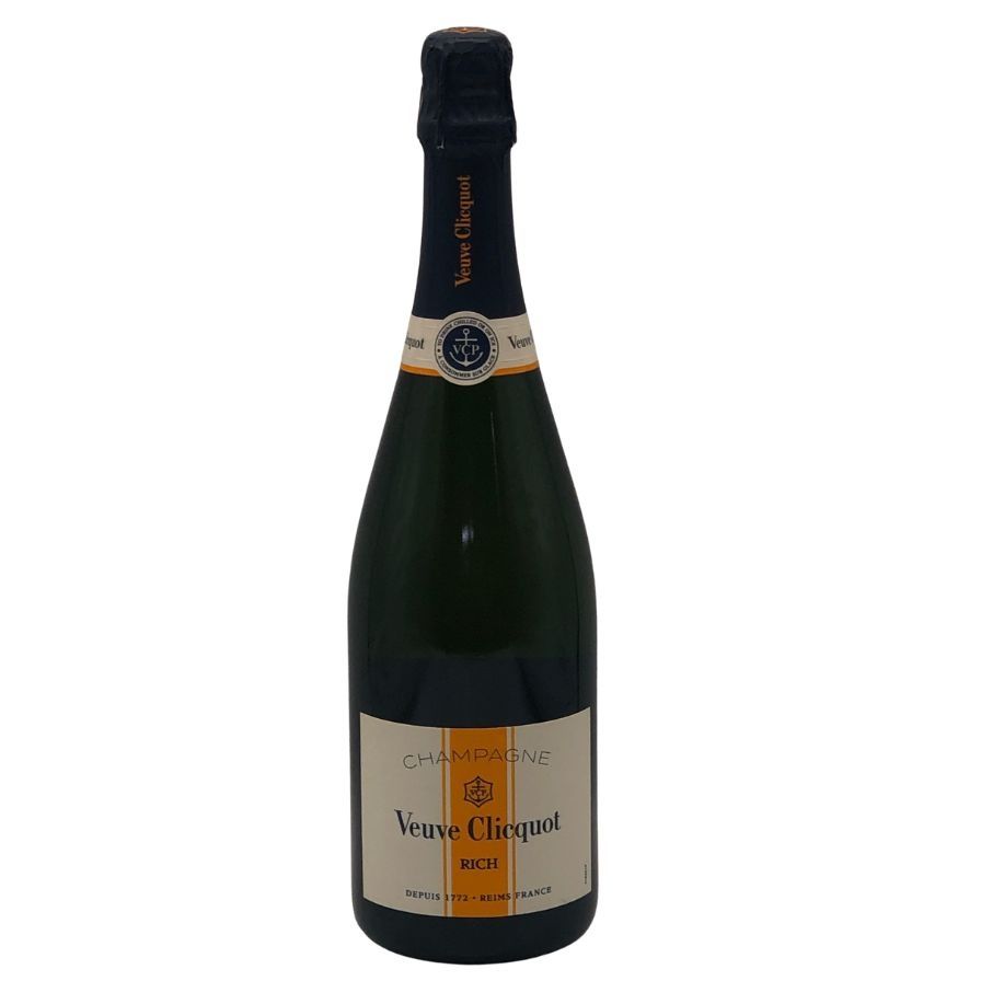 ヴーヴ クリコ イエロー リッチ 750ml 12%【Q1】