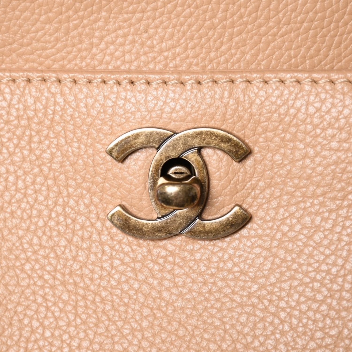 CHANEL シャネル エグゼクティブトート トートバッグ A15206 6番台 