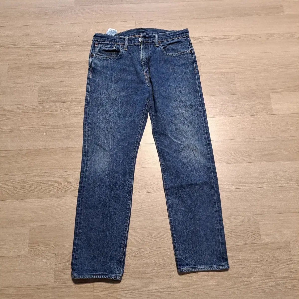 リーバイス デニムパンツ ブルー