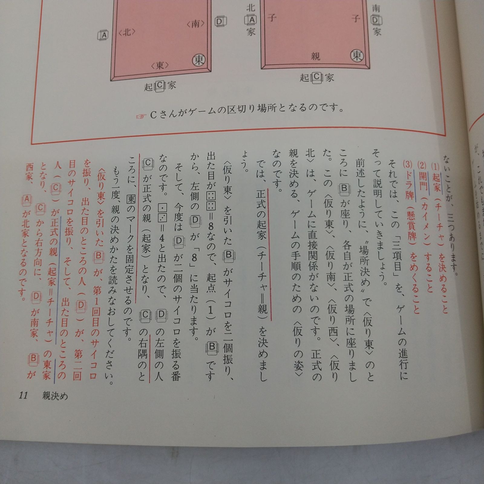 全巻セット】入門から初段までの麻雀講座テキストブック 全6巻セット