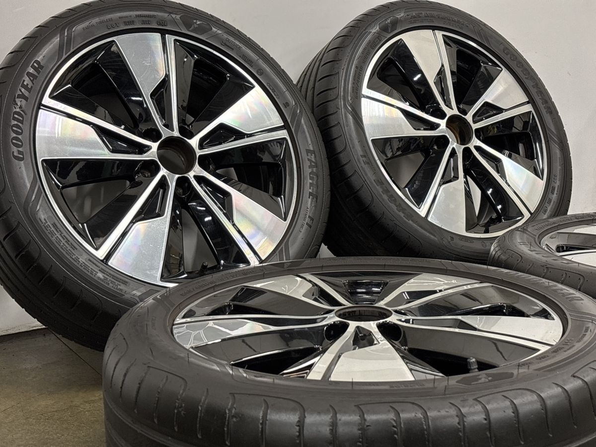 正規品 美品】ベンツ W447 Vクラス 純正 18in 7.5J +52 PCD112 2024年