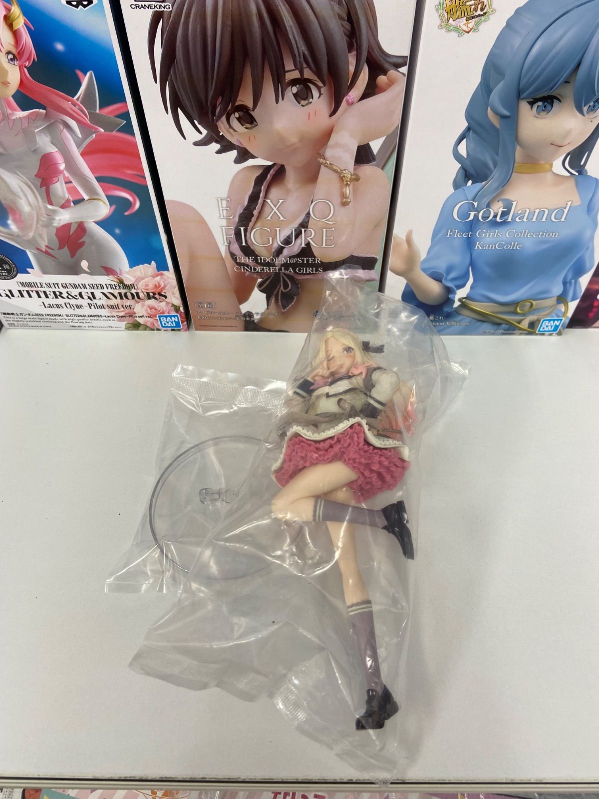 美少女 プライズ フィギュア 未使用混在 まとめ 薬屋のひとりごと 葬送