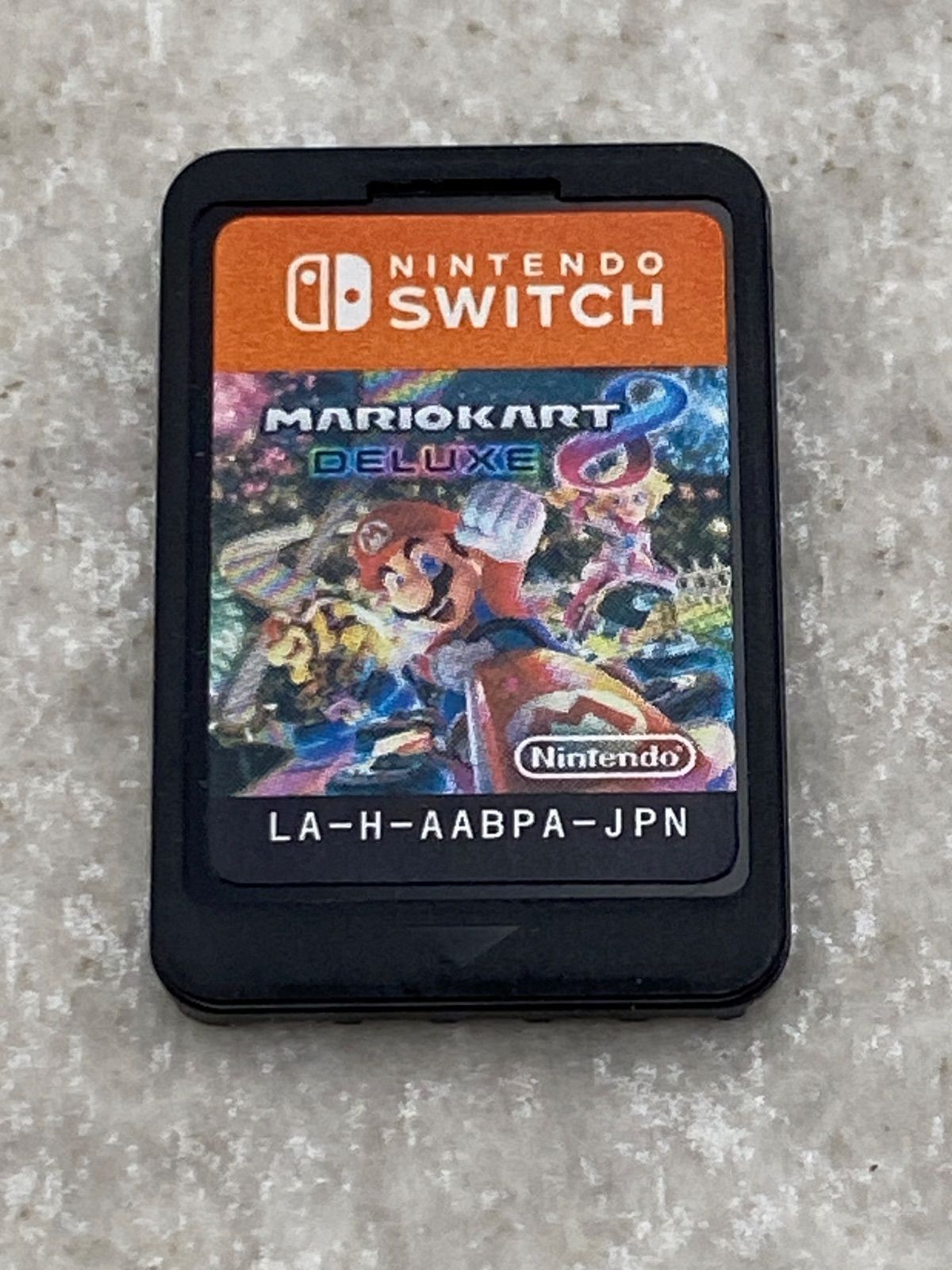 ◇マリオカート8 デラックス 0012548771 Switch ソフト - メルカリ ◇マリオカート8 デラックス 0012548771 Switch ソフト - メルカリ