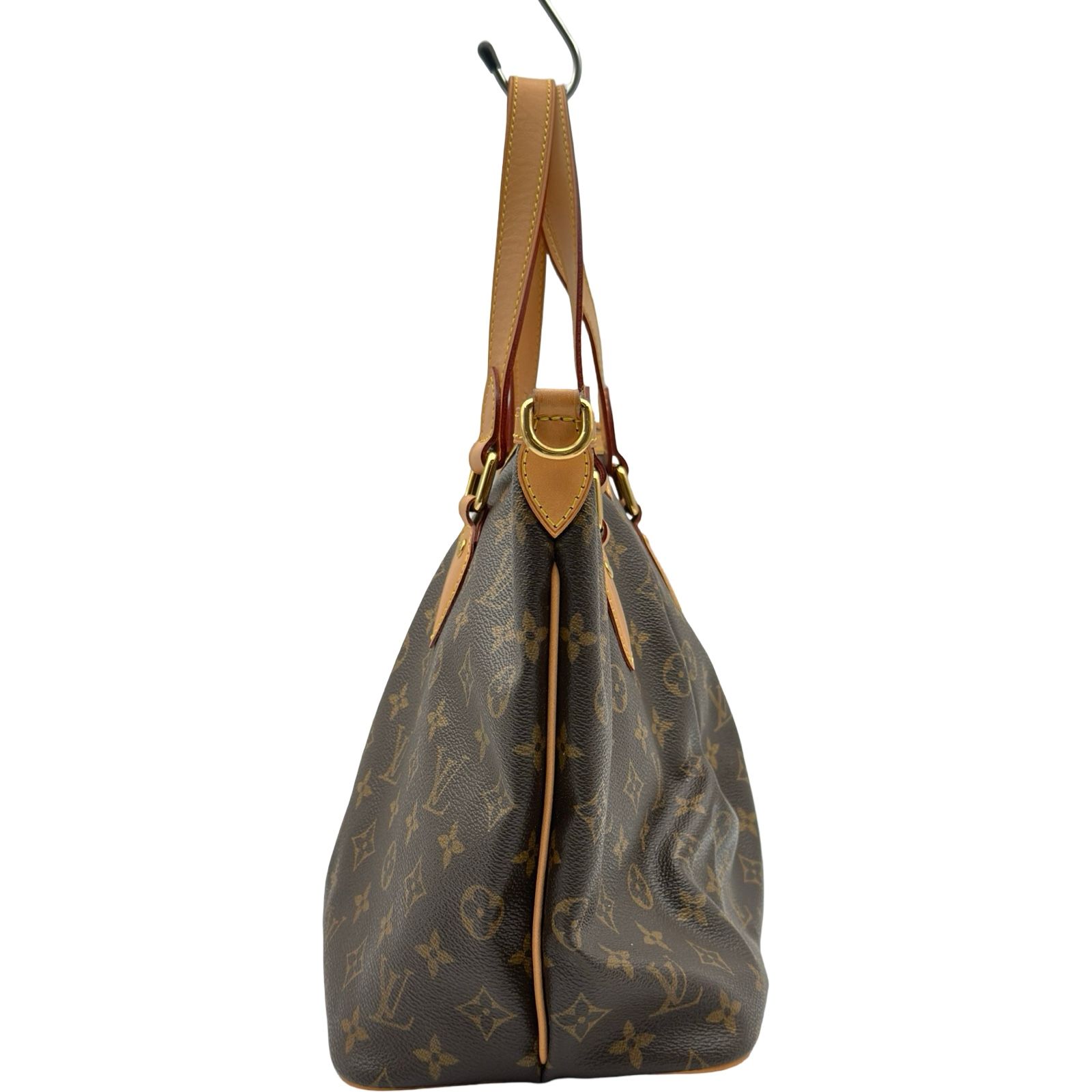 ルイ・ヴィトン LOUIS VUITTON パレルモPM M40145 モノグラム