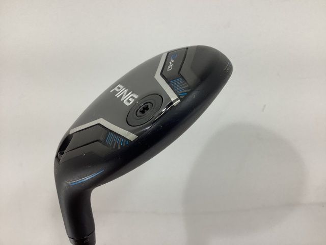 中古】レフティーユーティリティ ピン 【レフティ・5U】G440