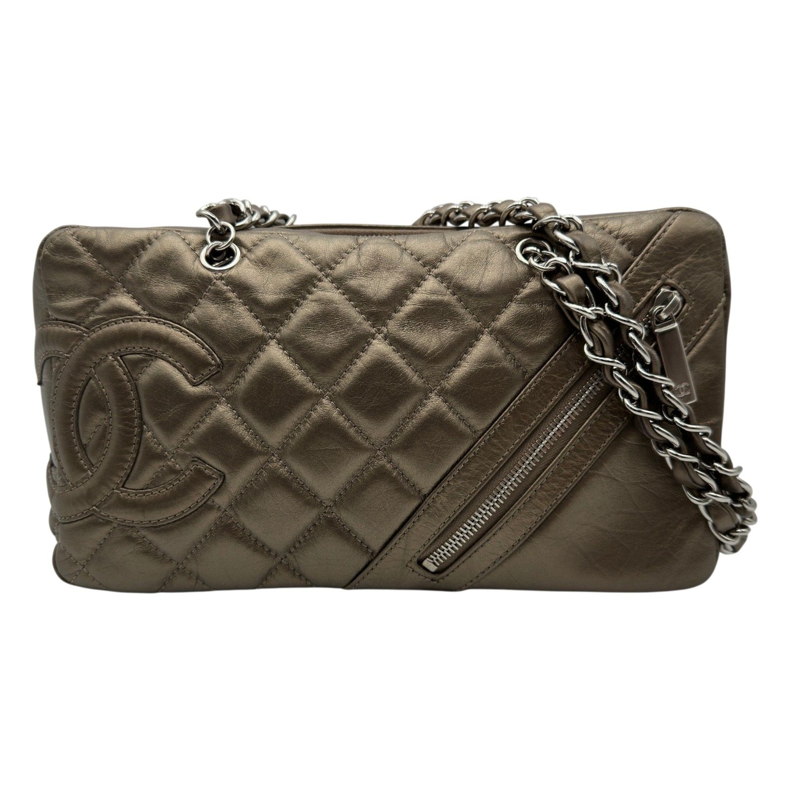 シャネル CHANEL コットンクラブ チェーンバッグ A34315 11番台