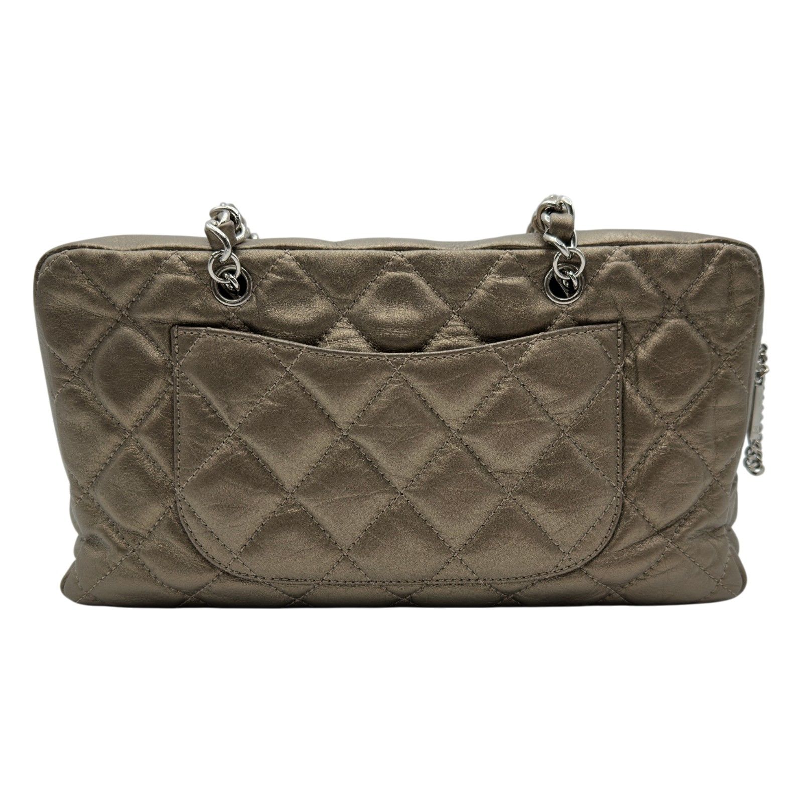 シャネル CHANEL コットンクラブ チェーンバッグ A34315 11番台
