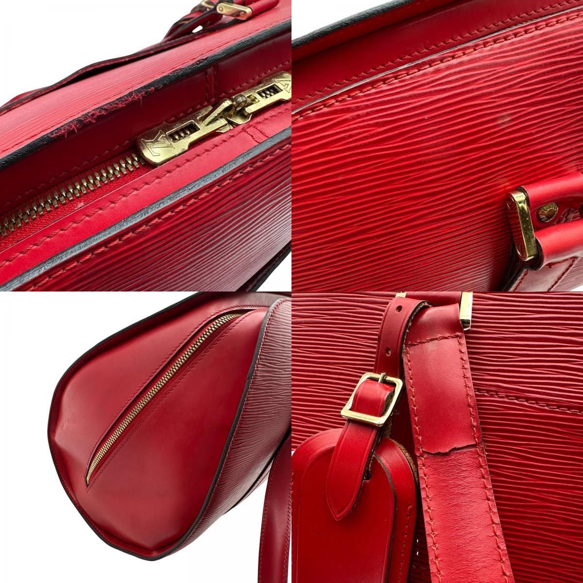 ルイ・ヴィトン LOUIS VUITTON ソルフェリーノ45 M42867 カスティリア