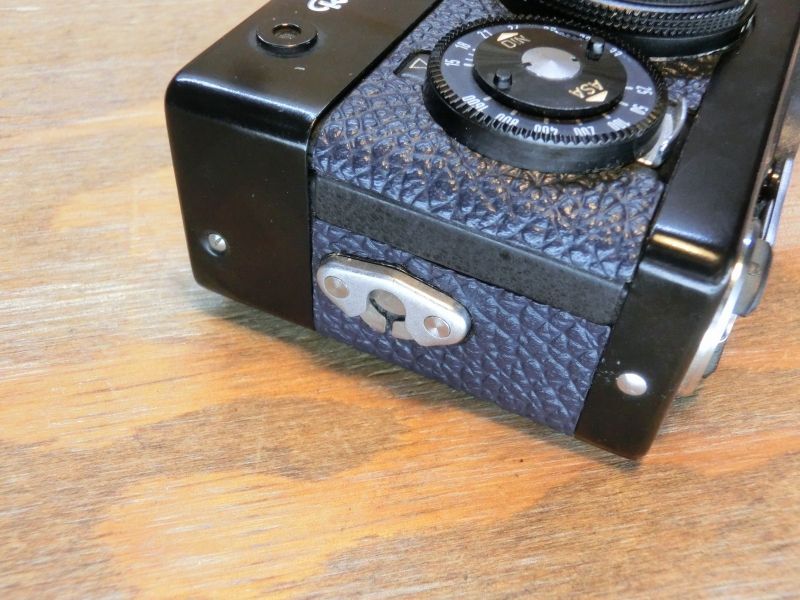 7952 良品 希少 S-Xenar Rollei 35 露出計OK ブラック ローライ