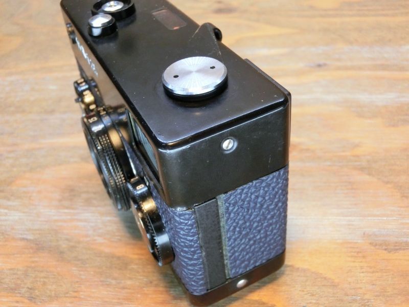 7952 良品 希少 S-Xenar Rollei 35 露出計OK ブラック ローライ