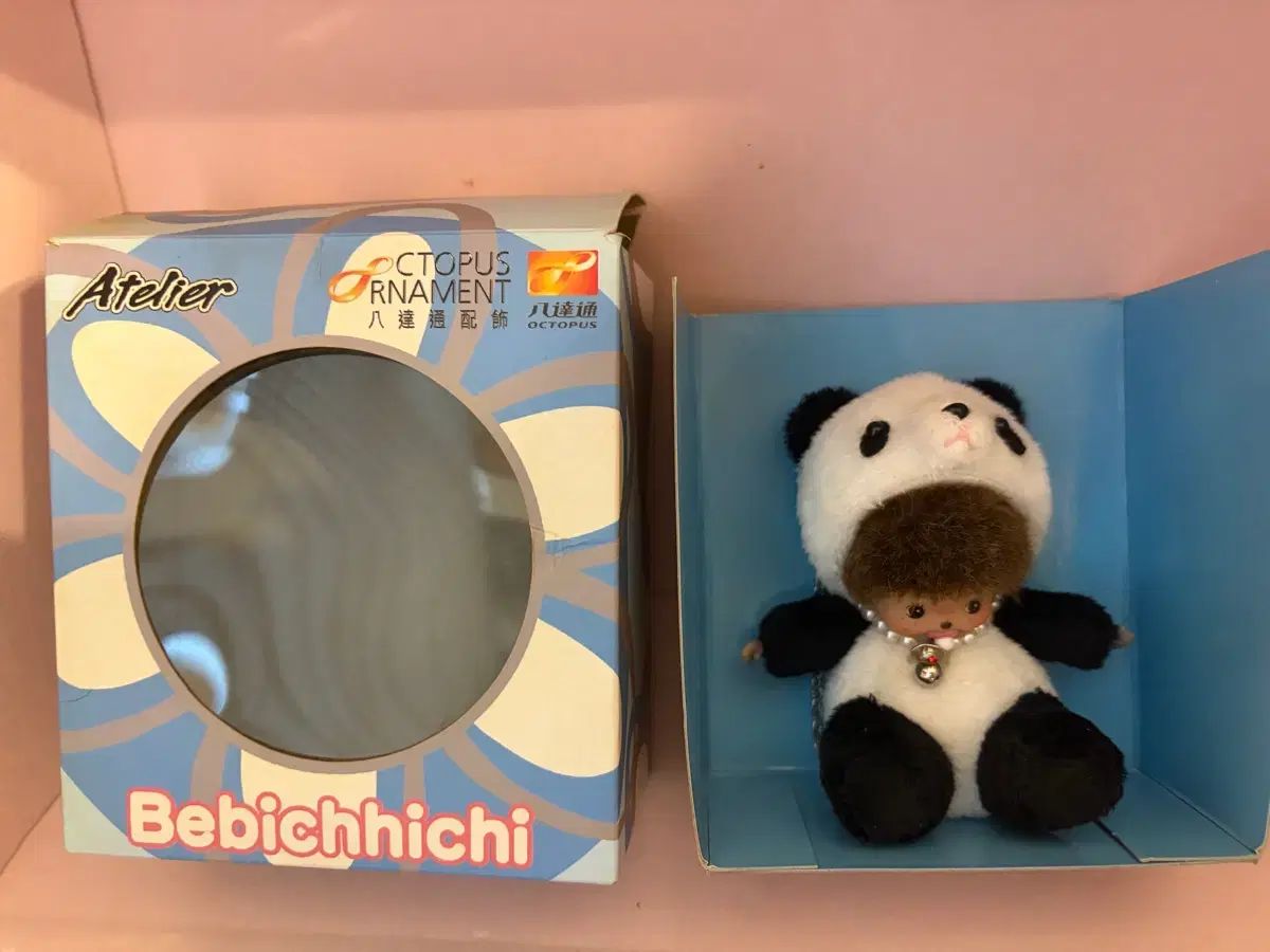 超レア パンダ ミニ ベビーチチ ゴー 古典