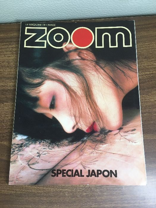 Magazine [ZOOM 129] Special Japon LE MAGAZINE DE L “IMAGE Photo Magazine Foreign Books Overseas