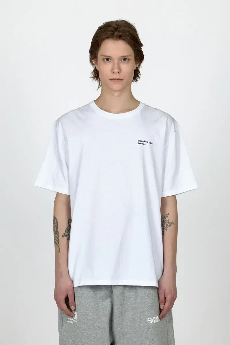 プラスチック プロダクト Mpa T-shirt S