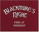 【CD】Fires at Midnight
