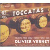 【CD】Toccatas