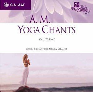 【CD】Am Yoga Chants