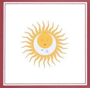 【CD】太陽と戦慄