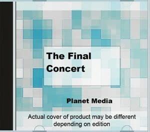 【CD】The Final Concert 5,695円