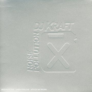 【CD】Noise Polution