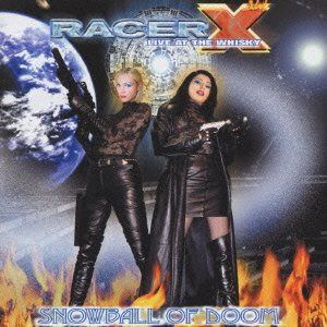 【CD】スノーボール・オブ・ドゥーム～ライヴ・アット・ザ・ウィスキー