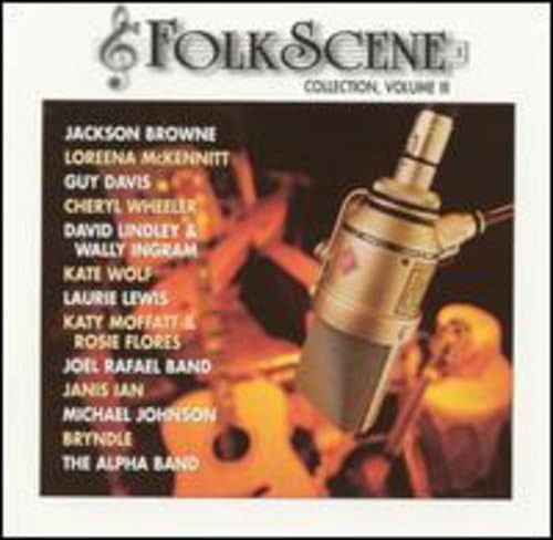 【CD】Folkscene Collection 3