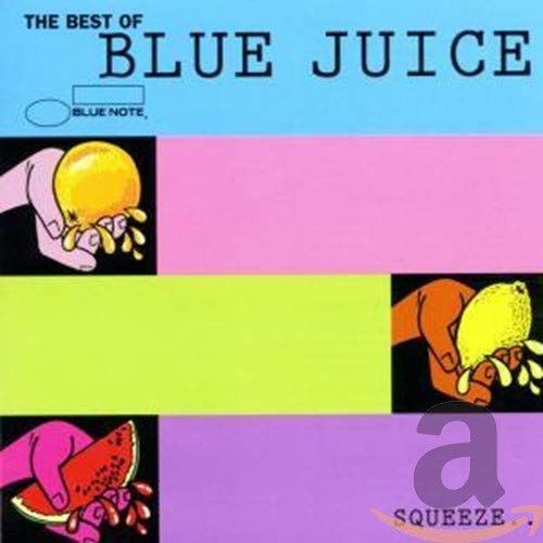 【CD】Best of Blue Juice