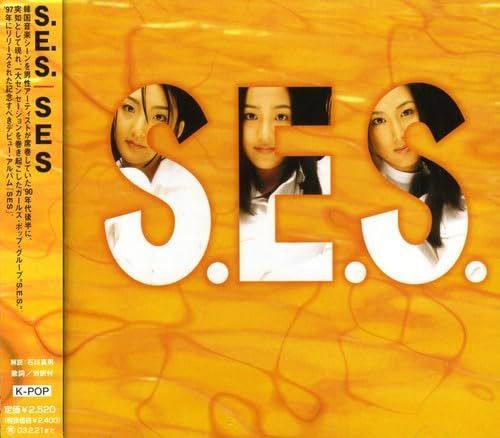 【CD】S.E.S.