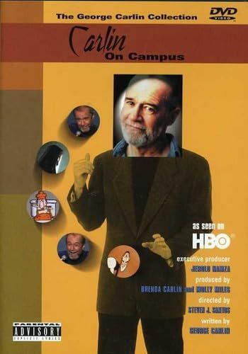 【CD】Carlin on Campus [DVD]