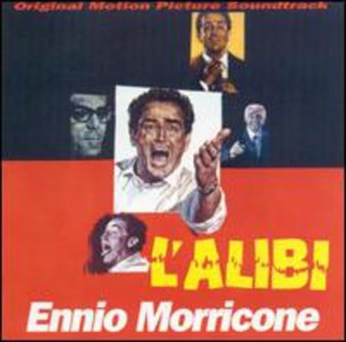 【CD】L'Alibi (Alibi) (Original Motion Picture Soundtrack)
