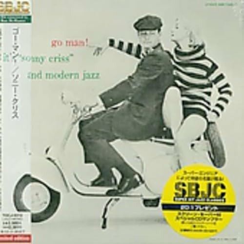 【CD】ゴー・マン!