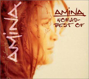 【CD】Nomad-Best of Amina
