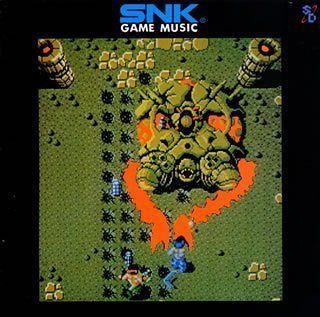 【CD】SNK・ゲーム・ミュージック