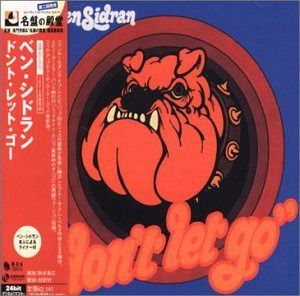 【CD】ドント・レット・ゴー
