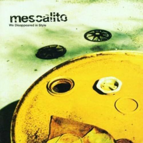 【CD】We Disappeared in Style