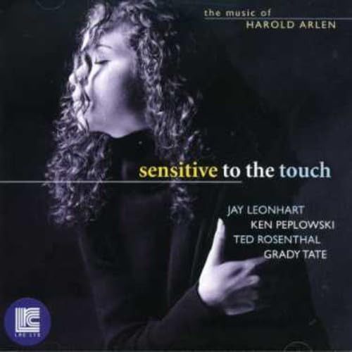 【CD】Sensitive ToThe Touch
