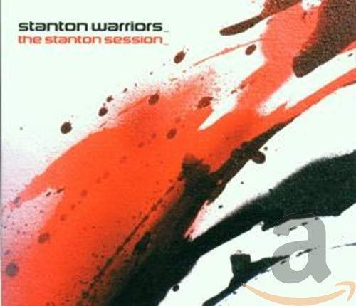 【CD】Stanton Session