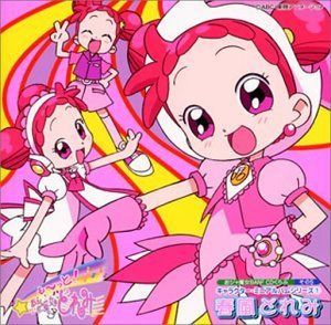 【CD】おジャ魔女BAN2CDくらぶ5 おジャ魔女キャラクターミニアルバムシリーズI 春風どれみ
