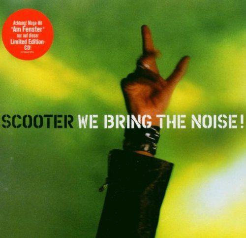 【CD】We Bring the Noise
