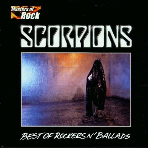 【CD】Masters of Rock
