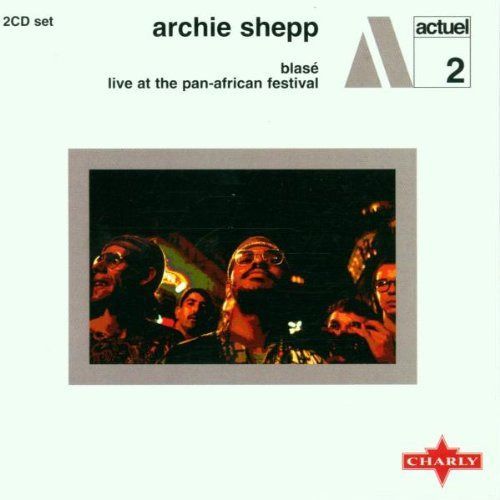 【CD】Blase / Live At The Pan Africanfestival