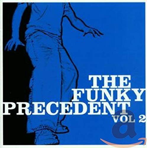 【CD】Funky Precedent Volume 2
