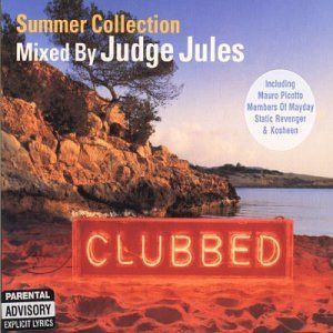【CD】Clubbed Summer Collection