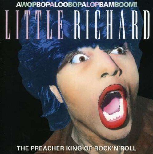 【CD】Preacher King of R'n'r