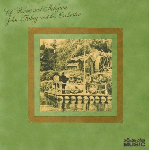 【CD】Of Rivers and Religion