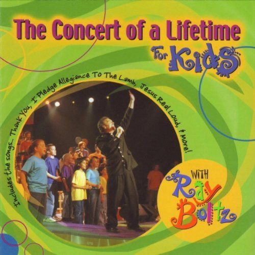【CD】Concert of a Lifetime for Kids