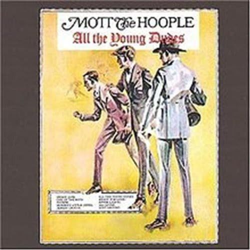 【CD】All the Young Dudes