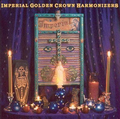 【CD】Imperial Golden Crown Harmoniz