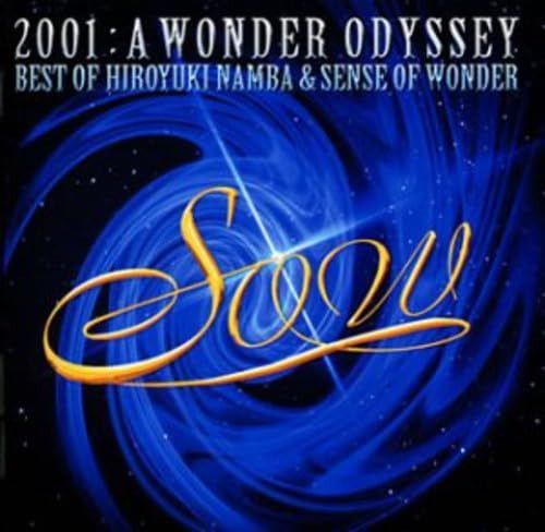 【CD】A WONDER ODYSSEY-BEST OF SENSE OF WONDER